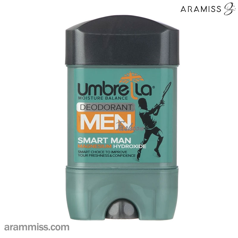 دئودورانت مردانه اسمارت من آمبرلا Smart Man دئودورانت مردانه اسمارت من آمبرلا Smart Man