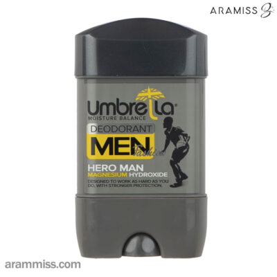 دئودورانت مردانه هیرو من آمبرلا Hero Man