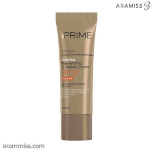 ضد آفتاب جوان کننده پرایم PRIME SPF50