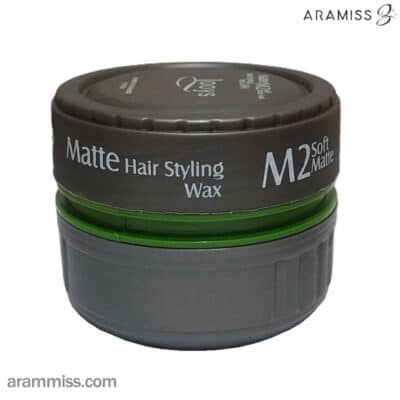 واکس مو مات نرمال لویز مدل Soft Matte Look M2