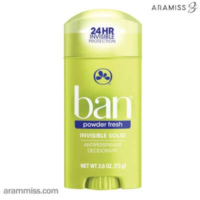 مام دئودورانت جامد ضد تعریق بن Powder Fresh
