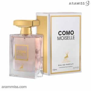 عطر ادو پرفیوم کومو مویزل الحمبرا