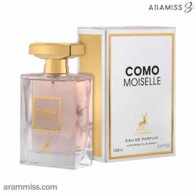 عطر ادو پرفیوم کومو مویزل الحمبرا