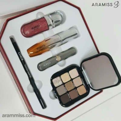 ست سایه لیپ گلاس ریمل مداد چشم کیکو