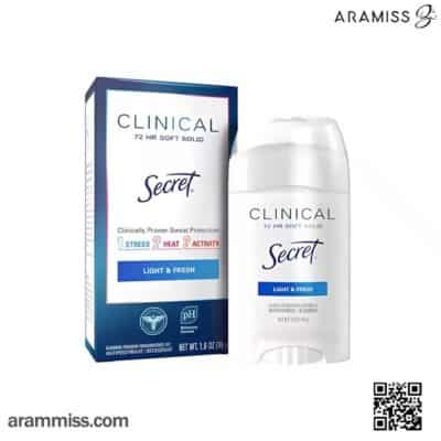 فرش اند لاست سکرت کلینیکال