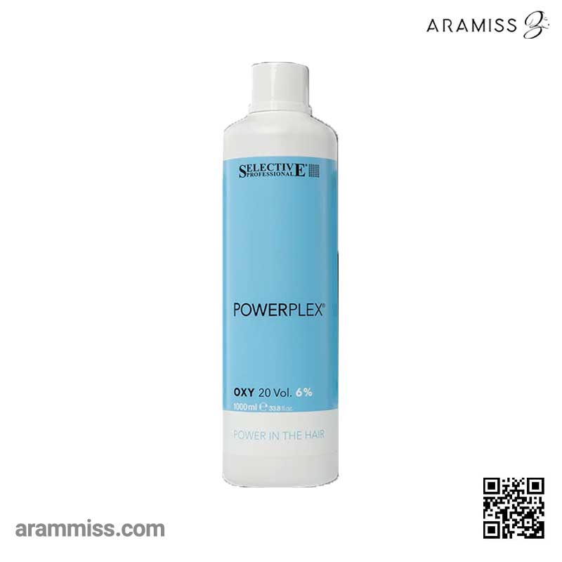 powerplex-oxy-6%-20vol اکسیدان پاورپلکس 6%