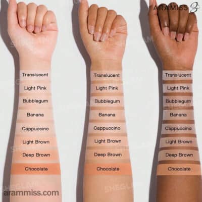 پودر بیک Glow Setting شیگلم