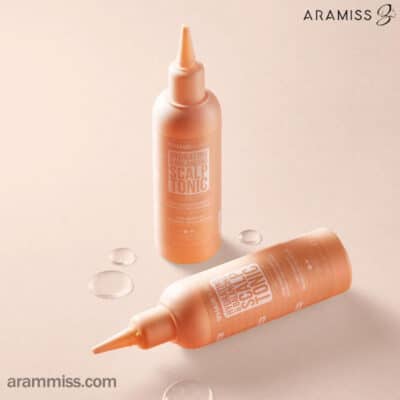 تونیک آبرسان و ضد شوره هیربرست Hairburst Hydrating & Balancing Scalp Tonic