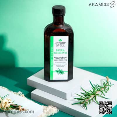 روغن رزماری مو و صورت نیچر اسپل