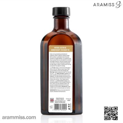 روغن کرچک مو و پوست نیچر اسپل