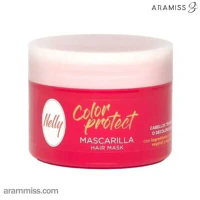 ماسک محافظ رنگ مو نلی Nelly Color Protect Mask