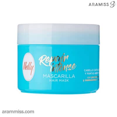 ماسک مو ترمیم کننده موهای آسیب دیده نلی NELLY HAIR MASK REPAIR