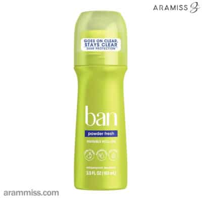 مام رول دئودورانت ضد تعریق بن Powder Fresh