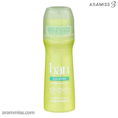 مام رول دئودورانت ضد تعریق بن Unscented
