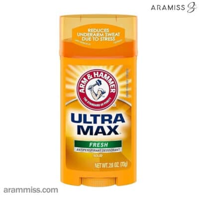 مام صابونی ضد تعریق فرش آرم اند همر ULTRA MAX FRESH