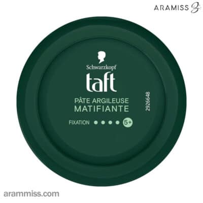 واکس مو خاک رس مات‌کننده تافت شوارتسکف 05 MATIFIANTE