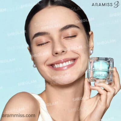 پرایمر یخی شیگلم Sheglam Glacier Glo Smoothing Primer