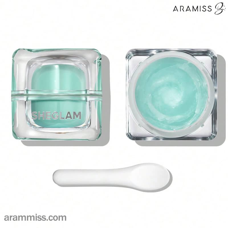 پرایمر یخی شیگلم Sheglam Glacier Glo Smoothing Primer پرایمر یخی شیگلم Sheglam Glacier Glo Smoothing Primer