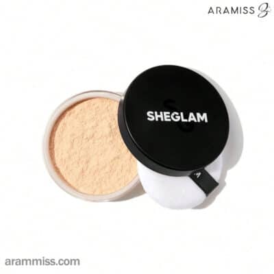 پودر بیک Glow Setting شیگلم