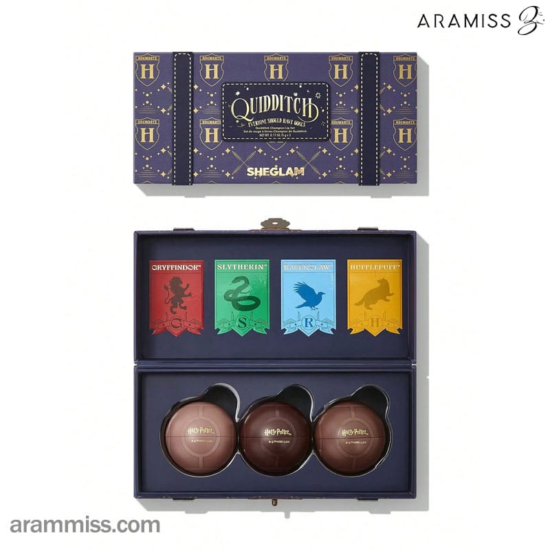 پک رژلب هری پاتر شیگلم پک رژلب هری پاتر شیگلم
