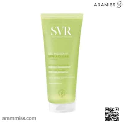 ژل شستشوی پوست چرب اس وی آر Sebiaclear