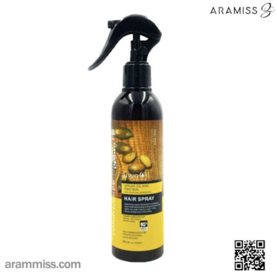 اسپری مو روغن آرگان لایتنس