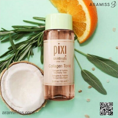 تونر جوانساز پیکسی Pixi Collagen Tonic
