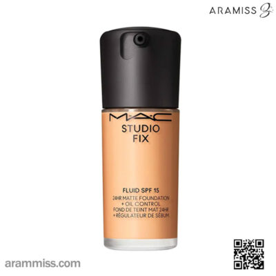 کرم پودر مک STUDIO FIX FLUID