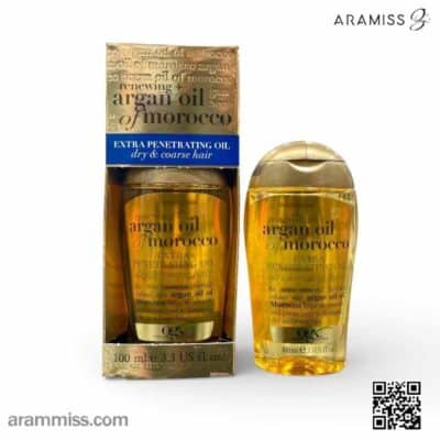 روغن آرگان او جی ایکس ogx