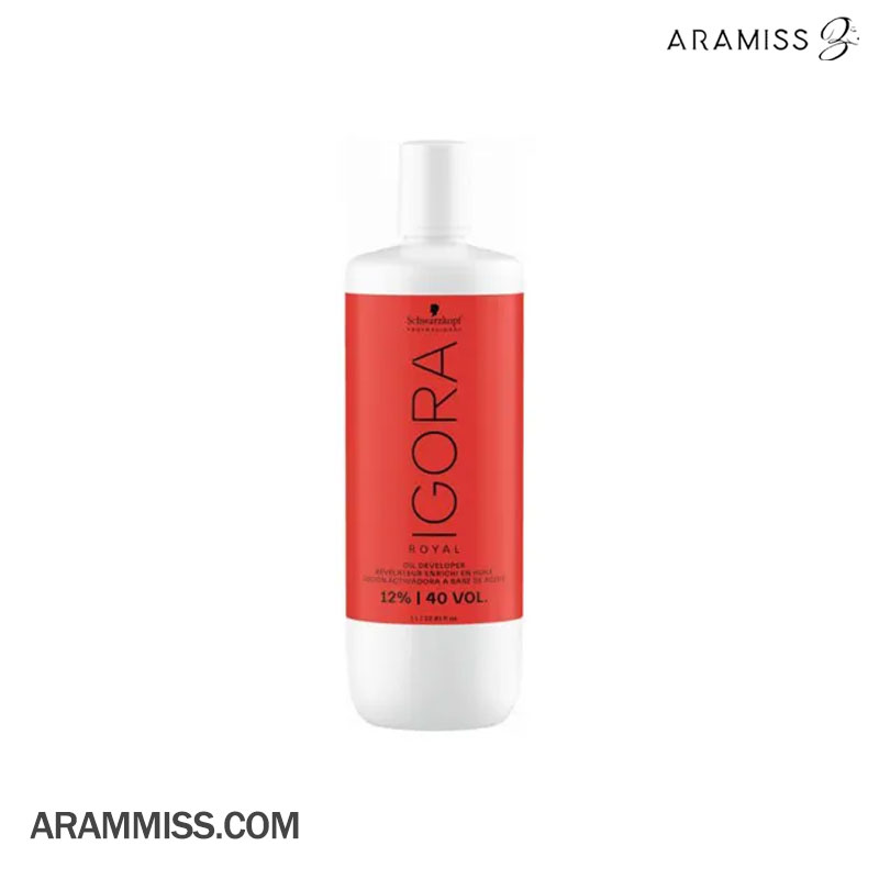 igora-12-oxidan اکسیدان 12 درصد ایگورا