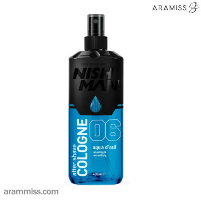 افترشیو و ادکلن مردانه نیش من Aqua D’asil 06