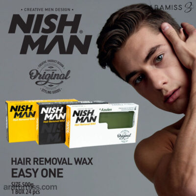 وکس تخته‌ای اصلاح مو نیشمن Easy One