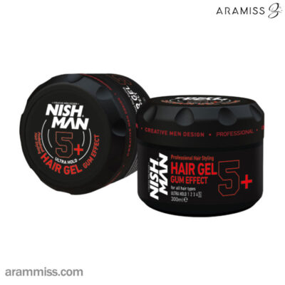 ژل مو گام افکت نیشمن GUM EFFECT +5