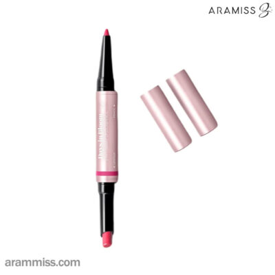06-Pink-Life رژ لب و خط لب دو طرفه کیکو