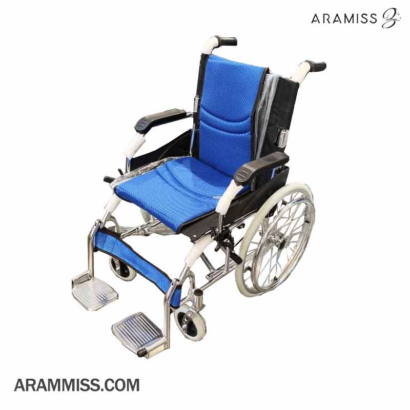 863 ویلچر 863 دبل کاشن