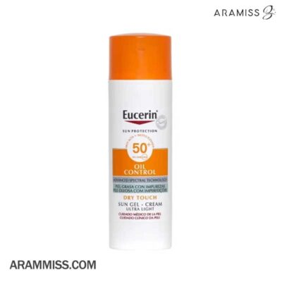 ضد آفتاب پوست چرب SPF 50 اوسرین