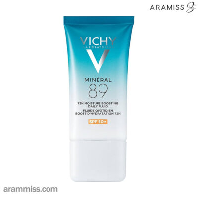 ضد آفتاب مینرال 89 ویشی Vichy Mineral 89 72H Fluid SPF50