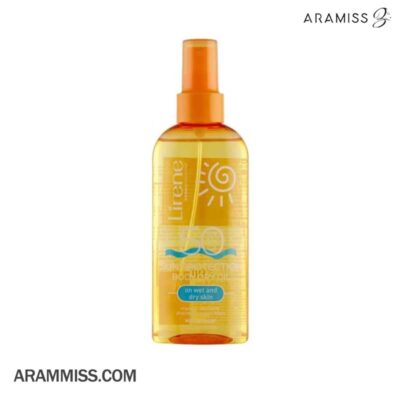 روغن بدن لایرن
