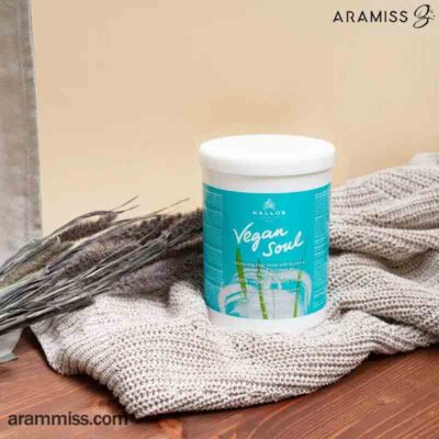 ماسک مو عصاره بامبو و نارگیل کالوس