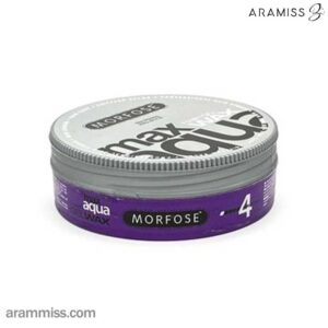 واکس مو مورفوس مکس شاینینگ شماره 4