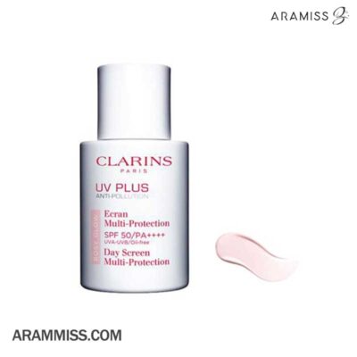 ضد آفتاب رنگ rosy glow