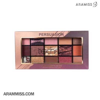 پالت سایه تکنیک مدل persuasion