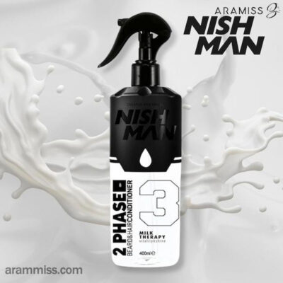 اسپری دوفاز مو نیشمن Milk Therapy 03