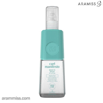 سرم موهای فر نیس لیدی Nish Lady Curl Manifesto Leave-in Serum for Curly Hair