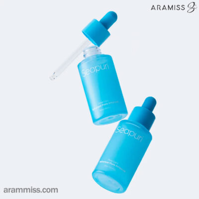 سرم کوچک کننده منافذ سی پوری Seapuri Spicuraxel Pore Ampoule