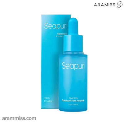 سرم کوچک کننده منافذ سی پوری Seapuri Spicuraxel Pore Ampoule