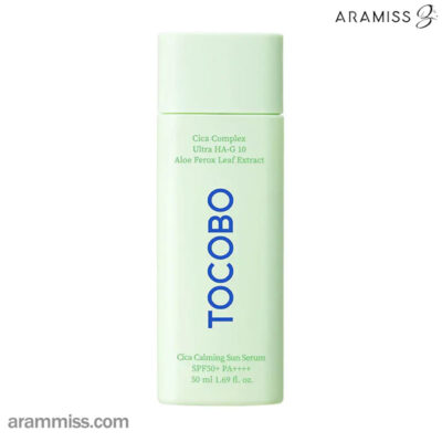 ضدآفتاب خنک کننده سیکا توکوبو SPF50