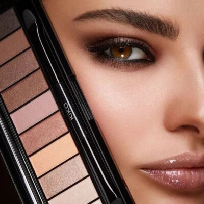 پالت سایه soft nude کیکو