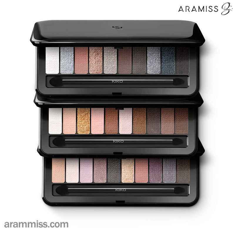 پالت سایه soft nude کیکو پالت سایه soft nude کیکو