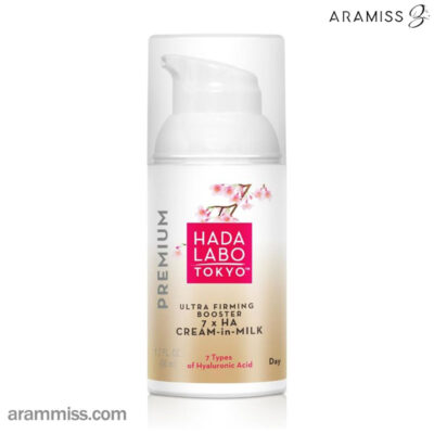 کرم آبرسان و لیفت کننده پوست هادا لابو توکیو Premium Ultra Firming